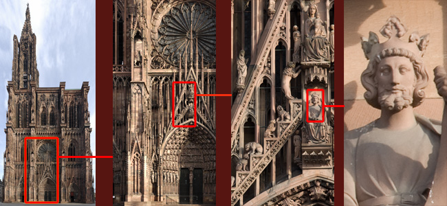 cathedrale strasbourg