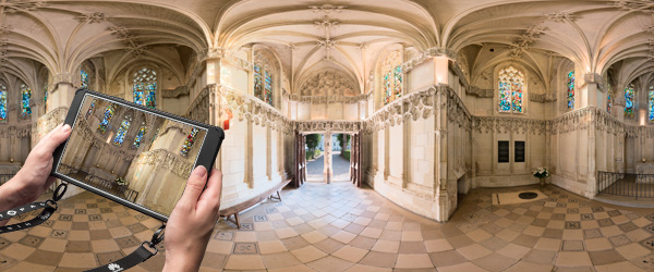 Château royal d'Amboise