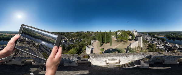 Forteresse Royale de Chinon