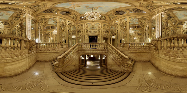Musée Grévin, Paris.