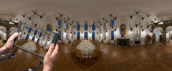 HistoPad Moritzburg.